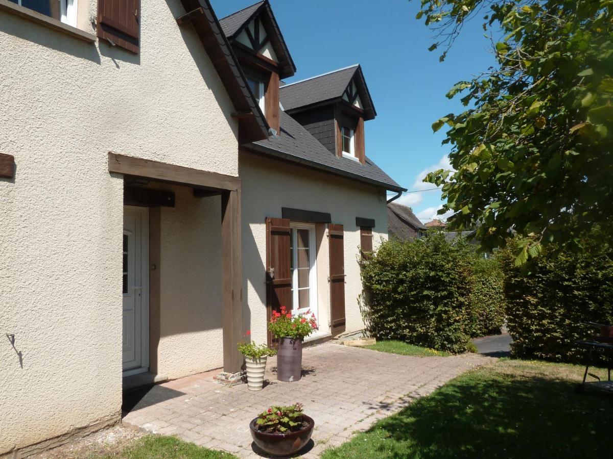 Residence Honfleuraise Exterior foto
